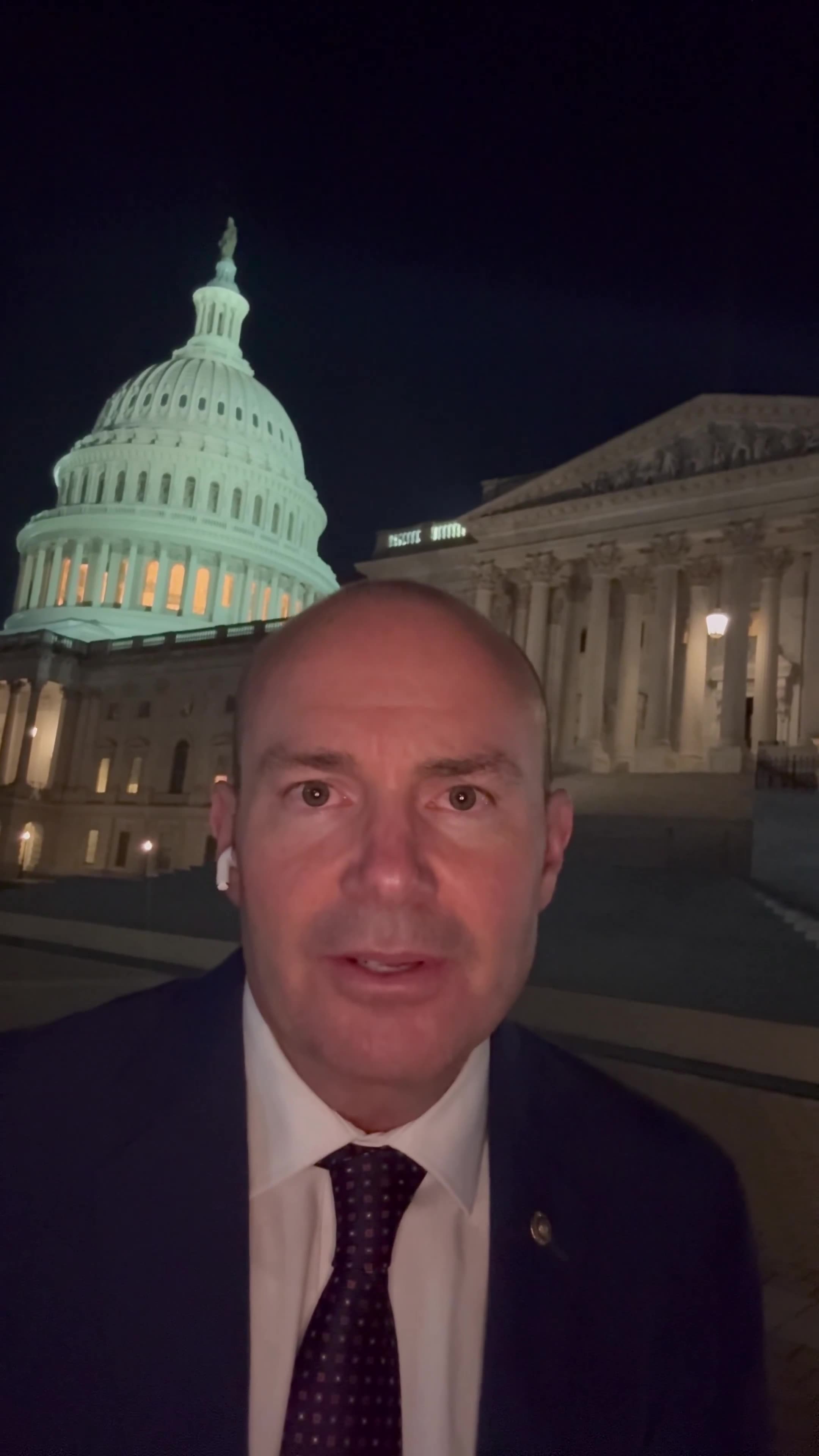 🚩 If the Senate doesn’t cancel its August vacation, call an actual recess