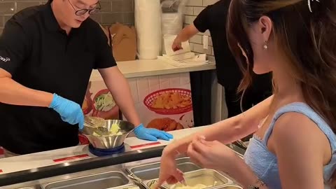 Let’s Eat (Dookki Tteokbokki - California)