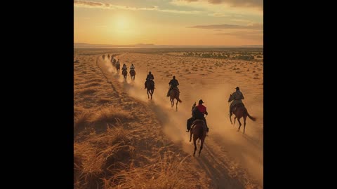 Dynasties in Dust - Created with Udio Music