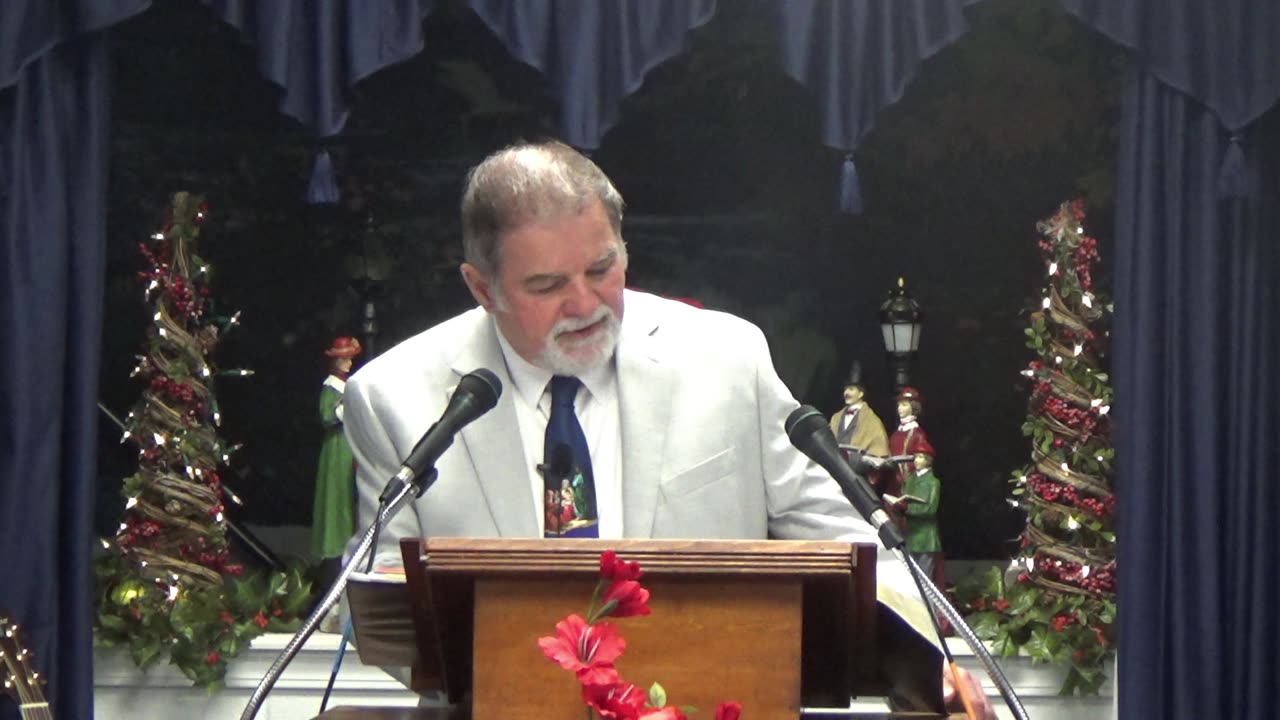 CPMBC 12 07 2025 Mary's ADVENT