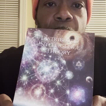 #Booktok Distributed Intelligence Theory: A Decentralized AI Cognition #JustinGoldston