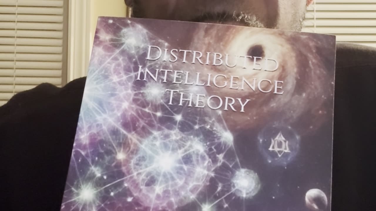 #Booktok Distributed Intelligence Theory: A Decentralized AI Cognition #JustinGoldston