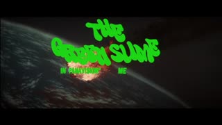 The Green Slime - movie trailer