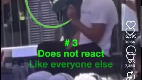 Charlie Kirk - Muliple Angles, Including On The Right Side