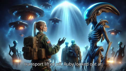 The Galaxy Games / A Thousand Worlds Sent Their Deadliest Killers; Earth Sent a Girl with a Ponytail