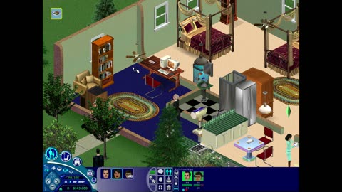 The Sims Legacy Collection - Kurosaki Household Gameplay