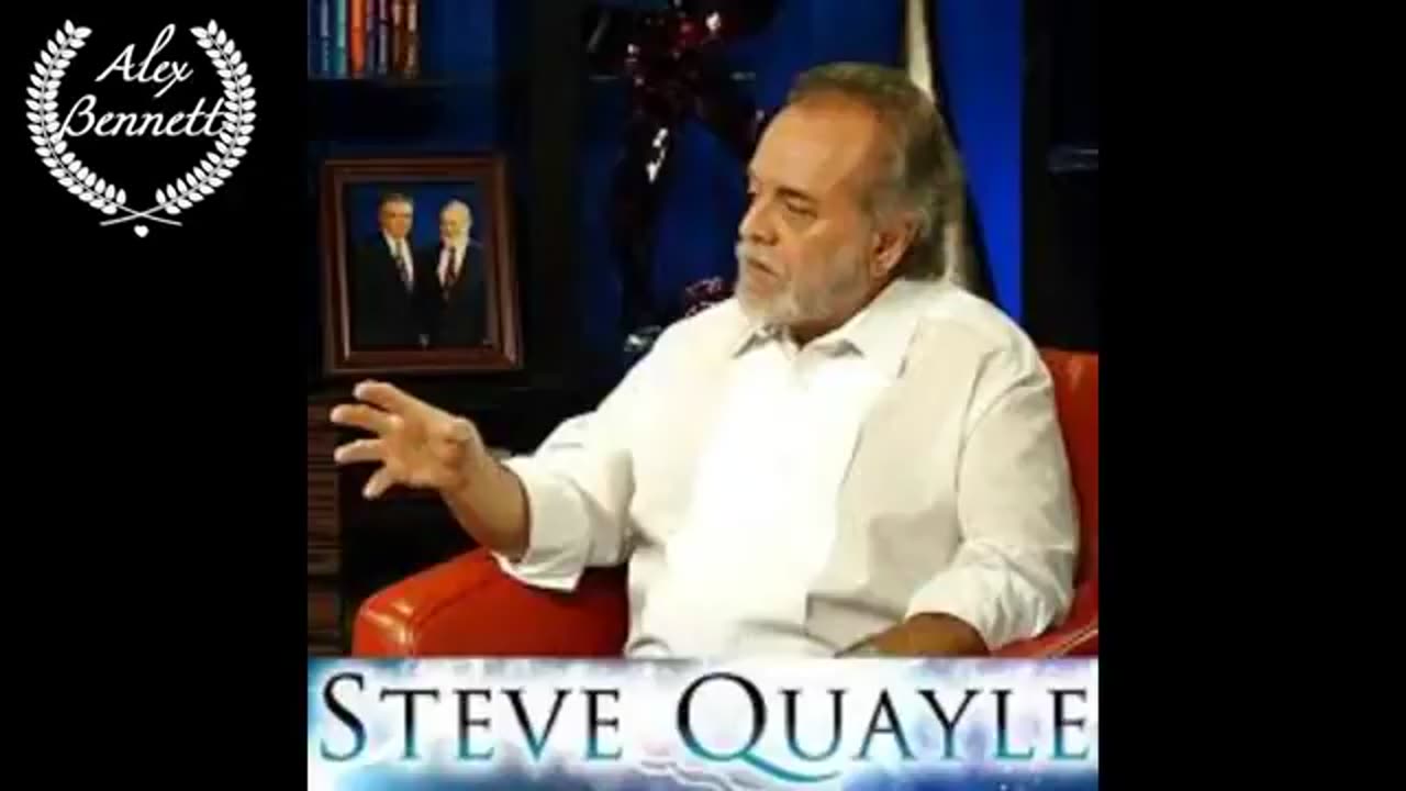 CERN’s Secret Experiments? Quayle Says We’re in Danger