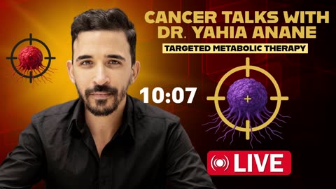 Cancer Talks with Dr. Yahia Anane Ep 5