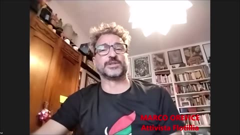 Marco Orefice - La missione Flotillia