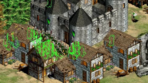 99 REASONS CASTLES WERE SAFE