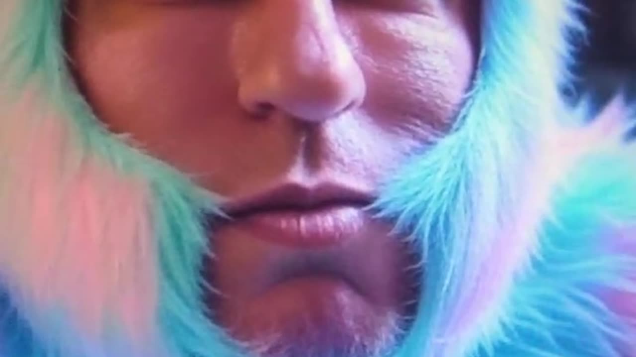 Palantir Peter Thiel's lit furry suit shines at Tyler Robinson Neurolink Orgy Party Charlie Kirk