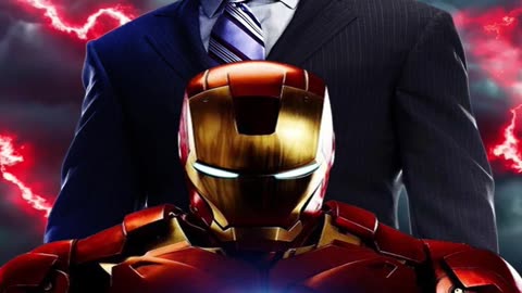 The Story of Tony Stark