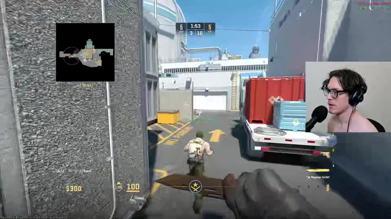 CS Stream then Yap Stream 190 (12/30/2025)