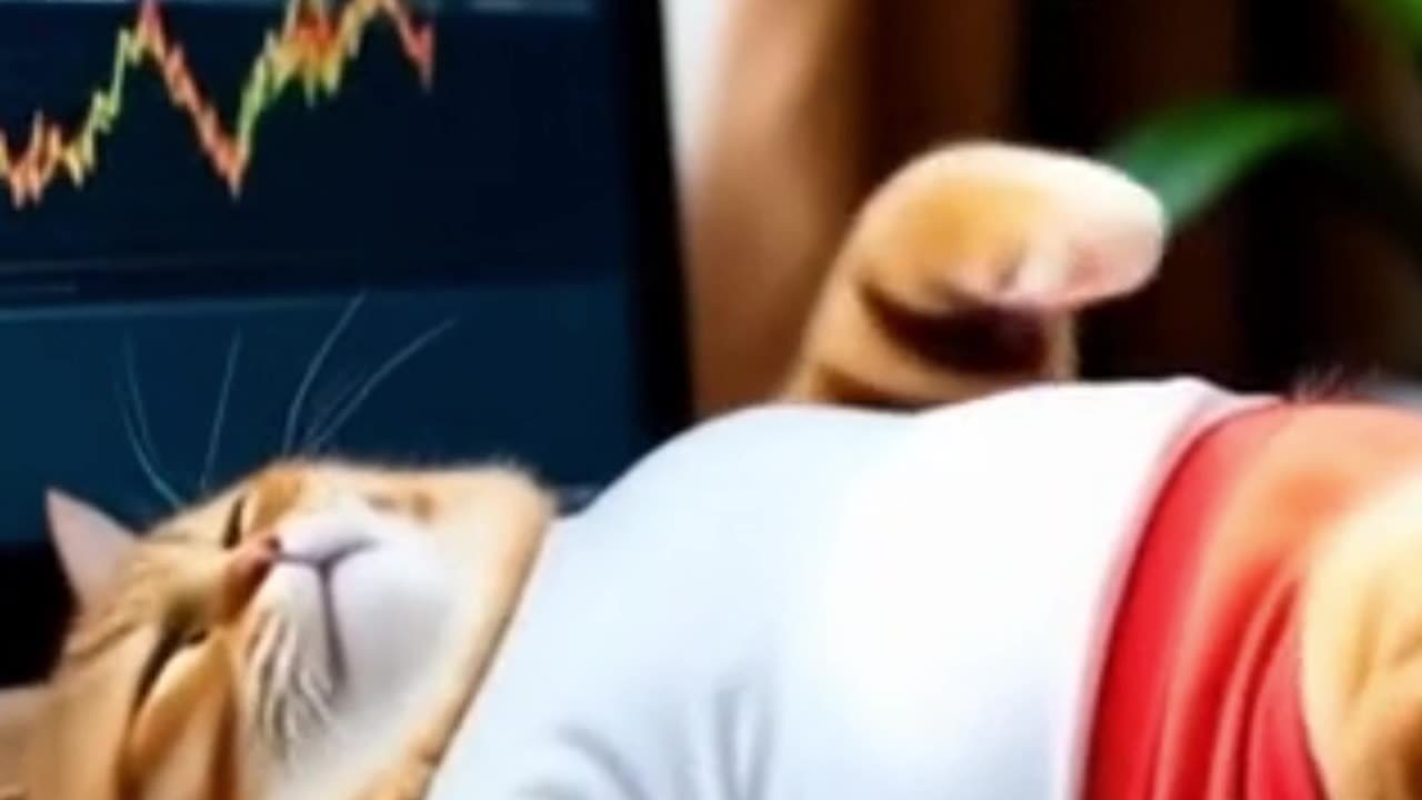 When you put everything into bitcoin