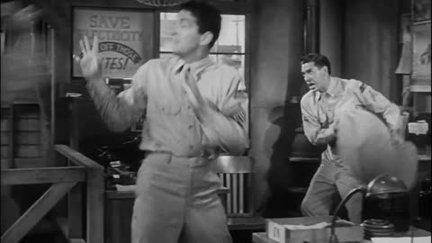 At War with the Army (1950) Full movie | Musical comedy