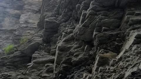 Treman Park Gorge Trail: Lucifer Falls