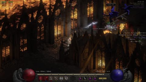 Hardcore D2R