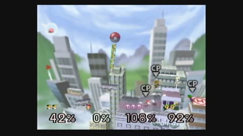 Super Smash Bros Battle88