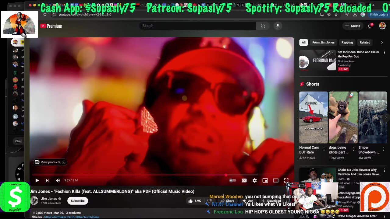 The Coolest Old Rapper Is, Zeus Network Infighting, Pop The Balloon Sold To Netflix, 50 Cent Owned