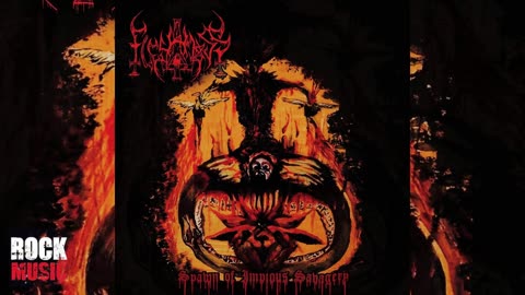 Fleshmass - Spawn Of Impious Savagery (2025)