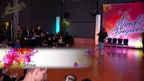 Nordic WCS Championships 2025 - Competitions & Party