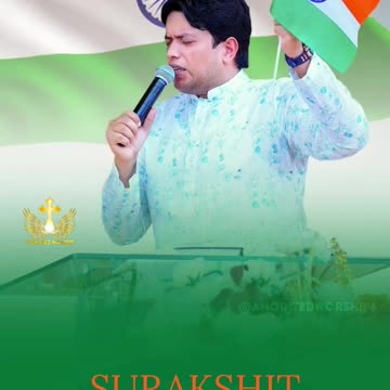 HAPPIEST INDEPENDENCE DAY 🇮🇳✝️ #shorts #shortvideo #ankurnarulaministries #anointedworship6
