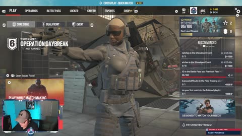 Test Stream
