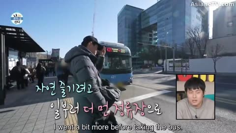 [ENG] BTS J-Hope I Live Alone Ep2 Pt2