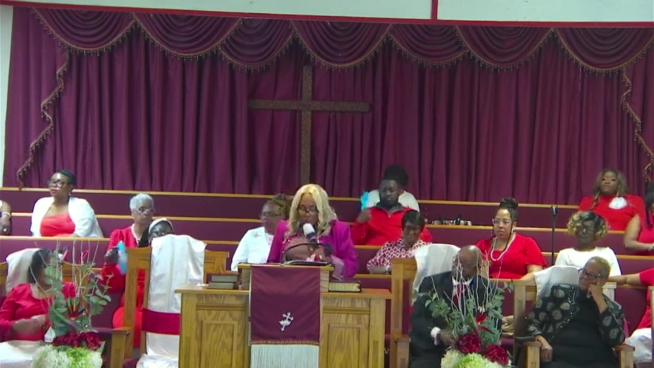 GMBC 96th Anniversary Bridging the Gap Between Faith & Practice James 2:26