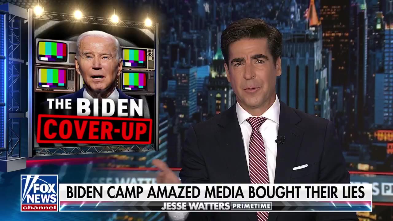 “Journalists” who act like they’re smarter than you say they got duped by the Biden White House