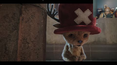 Chopper's One Piece Live Action Debut! They Did Him Right!