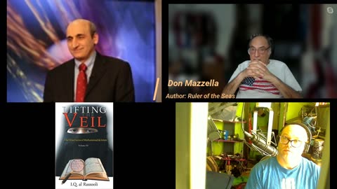 Don Mazzella with Jiggy Jaguar 5/8/2025