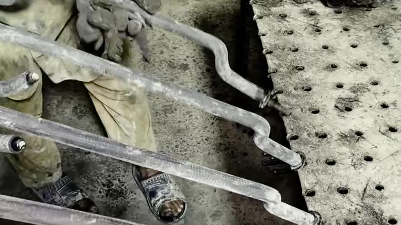 Industrial video...