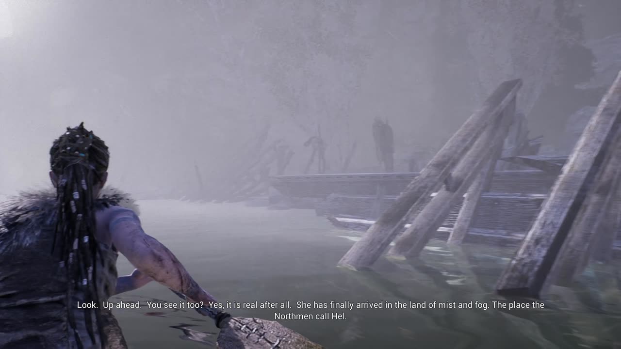 Hellblade - Episode 0 - Game Opening [NC]