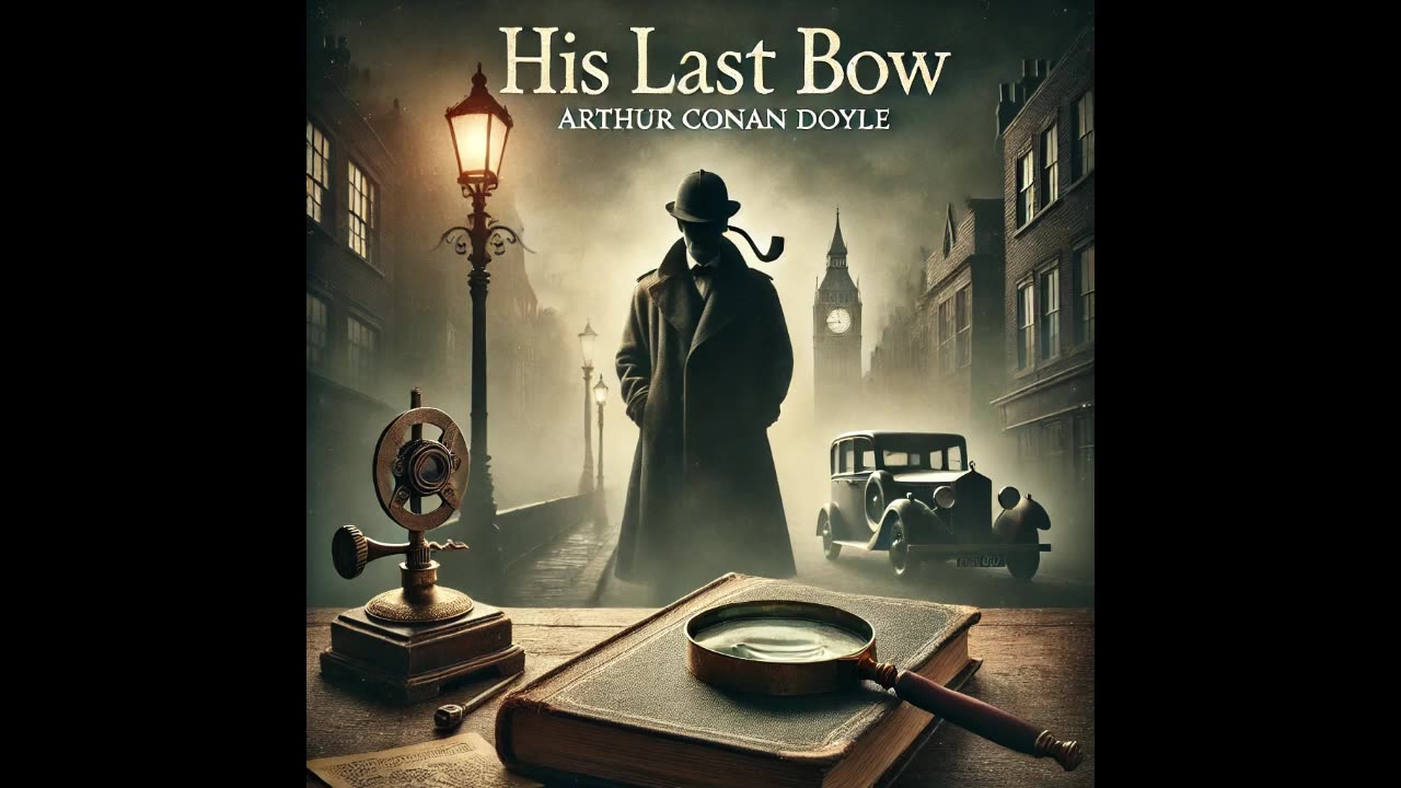 His Last Bow | The Final Adventure of Sherlock Holmes