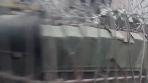 Ukraine war footage 9/18/25