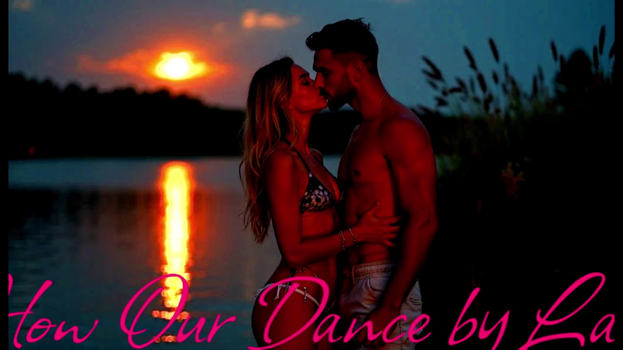 POP MUSIC. Song How Our Dance by the Lake..