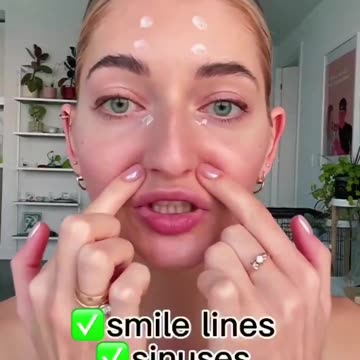 5 Points Anti- Aging Massage