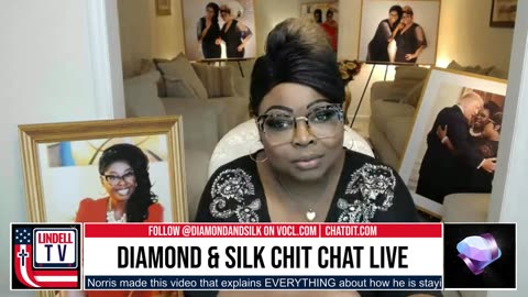 DIAMOND & SILK: "PARENTS, CHEMICALS, MENTAL ILLNESS AND GUNS"