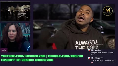 ANTIFA HILTON NOISE PROTEST, LET'S GO