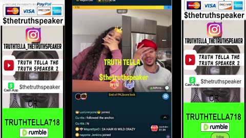 TASTYMOCHA COSIGNS MEN BEATING ON WOMEN & SAYS DROSKI SHOULDNT BE BLAMED WTF