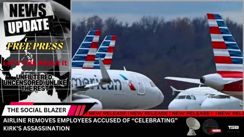 American Airlines Grounds Pilots After Kirk Death Posts