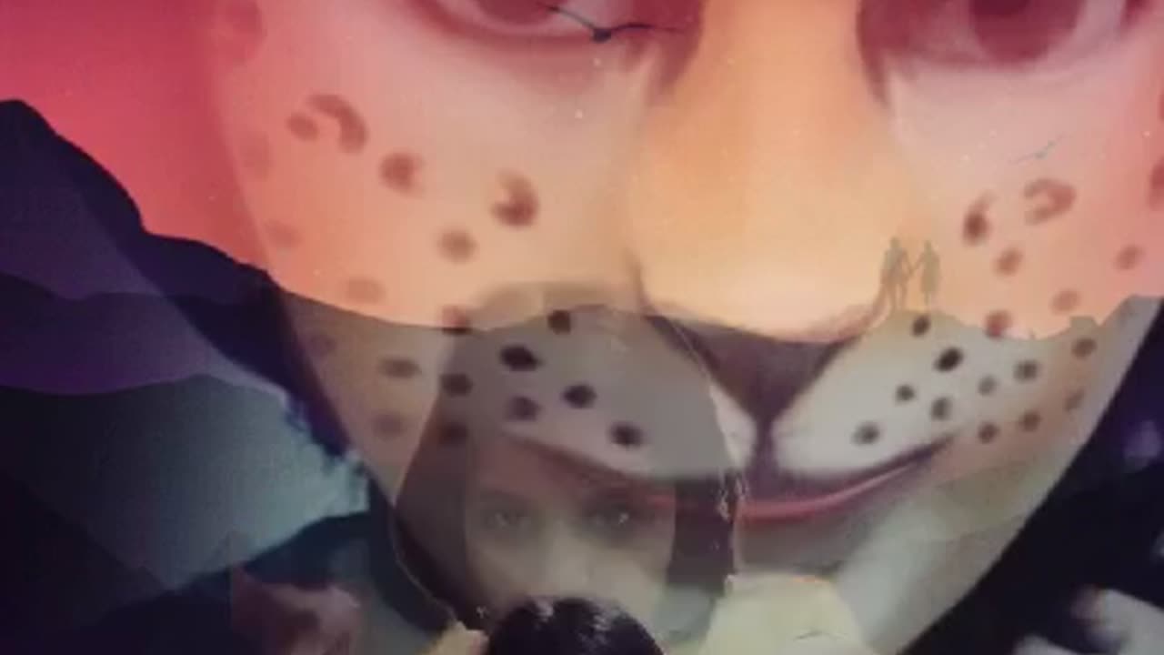 Tiger Bhoot Bobby AI video