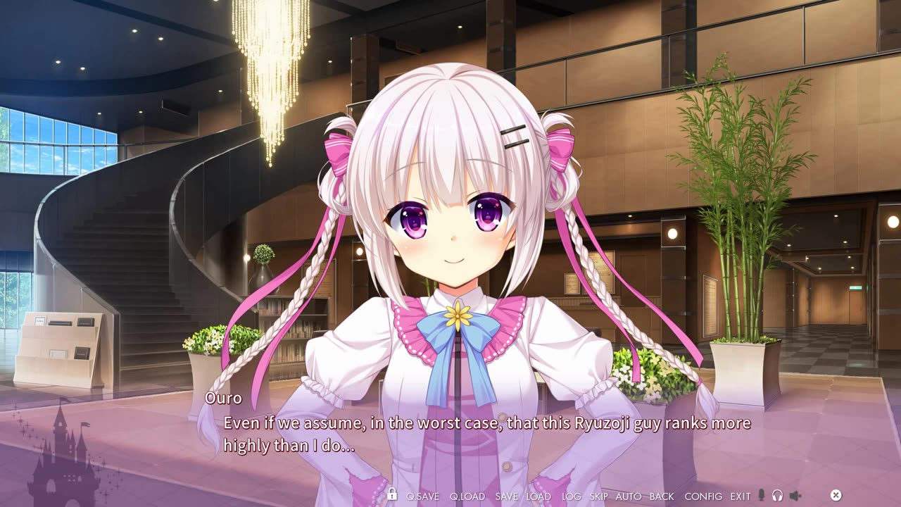 Kinkoi Golden Loveriche (Let's Play)-Part 23 [Sylvie Route]