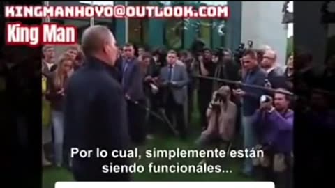 Vladimir Putin declara que exterminara reptilianos que estan por el mundo