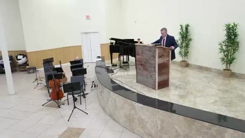 01.18.2026 (PM) Galatians 5 | Vainglory | Pastor Dillon Awes visits Faithful Word Baptist Church, Phoenix, AZ