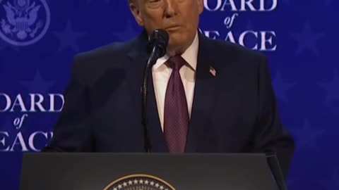 Trump hace oficial su Consejo de Paz