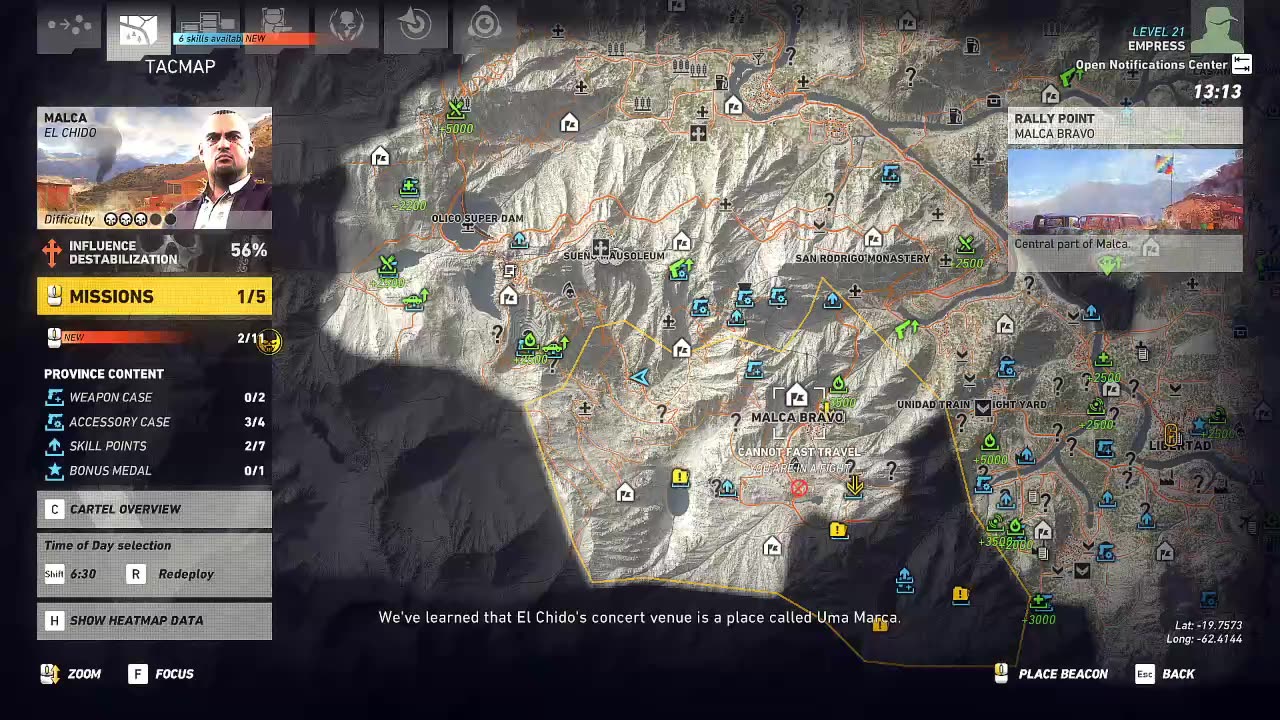 Ghost Recon Wildlands 419 23082025