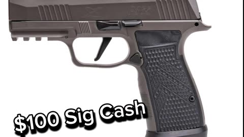 P365 Rebate Happening NOW!