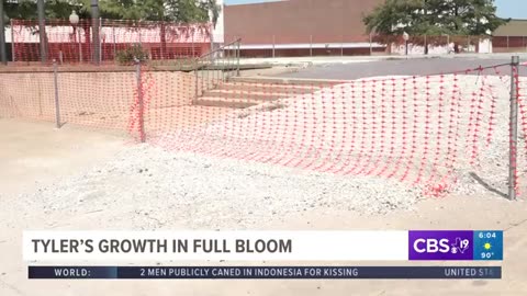 BLOOMTOWN | Tyler City Council approves deal for downtown hotel project